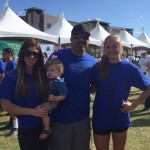 Rowe Family at JDRF One Walk