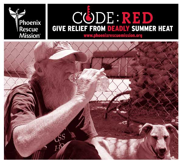 Code Red 2016 - Homeless Relief