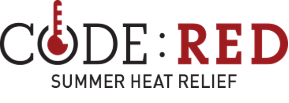 Code Red Summer Heat Relief