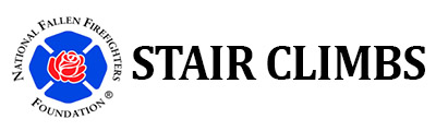 National Fallen Firefighters Foundation Stair Climb Logo
