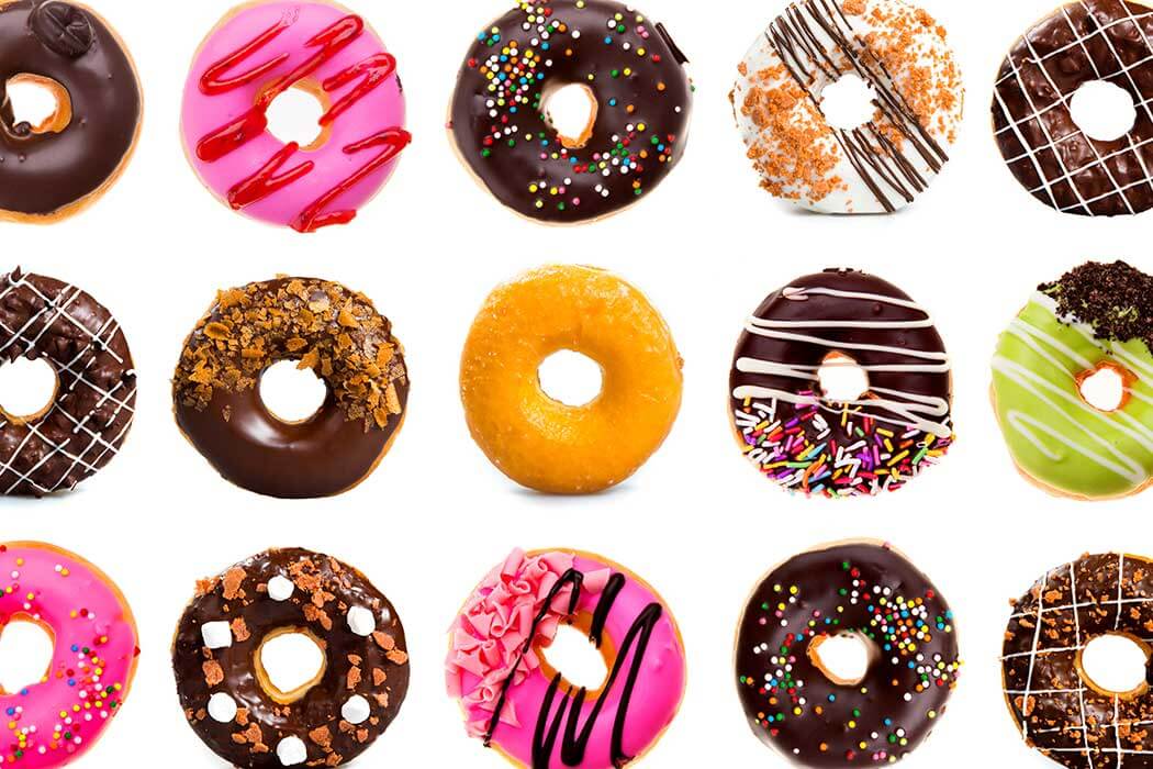 National Donut Day 2018