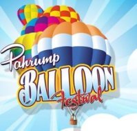 Flyer 2015 Pahrump Balloon Festival