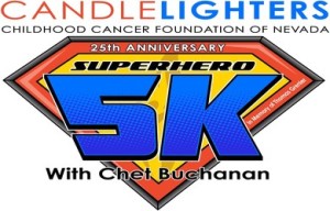 annual Superhero 5K