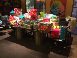 Christmas Donations