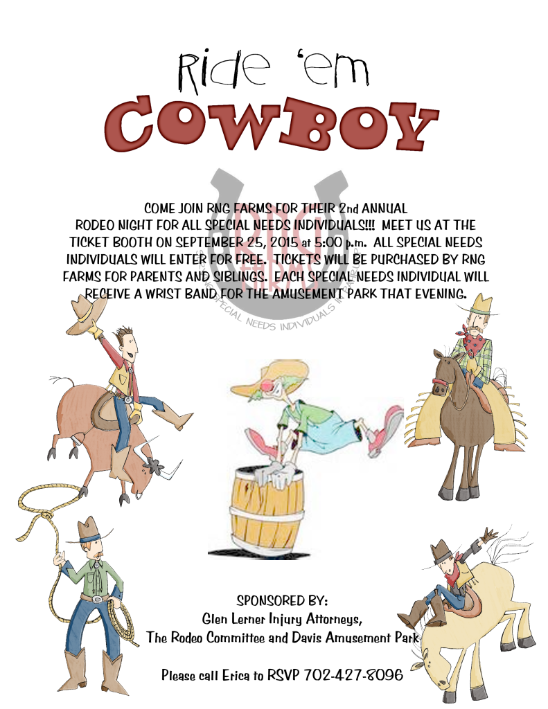 Pahrump Rodeo and RNG Farms