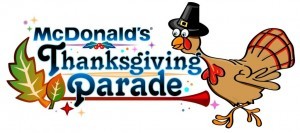 McDonald’s™ Thanksgiving Parade