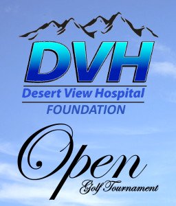 Desert View Hospital Charitable Golf Tournament