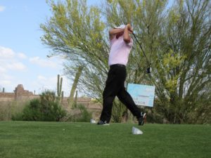 golf swing | charity golf classic 2016