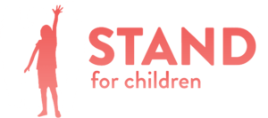 Stand Up - Childhelp logo