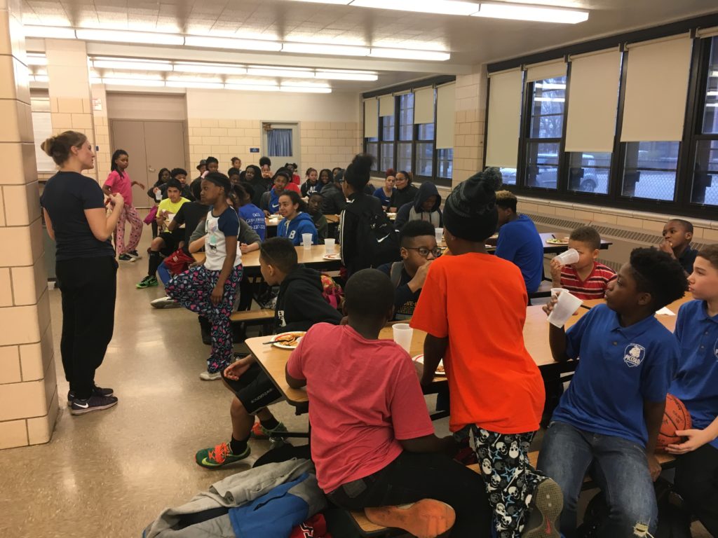 Piccolo Middle School