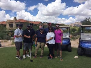 Tucson Police Charity Golf Tournament 2017