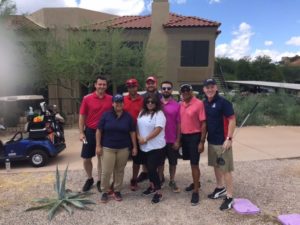 2017 Tucson Police Charity Golf Tournament