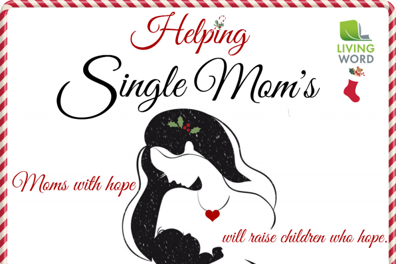 Afternoon of Hope Event for Single Moms