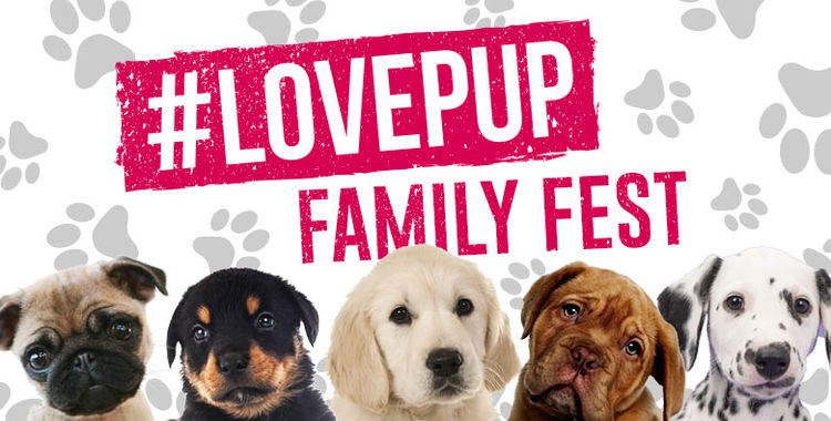 1st Annual #LovePup Family Fest in Tucon
