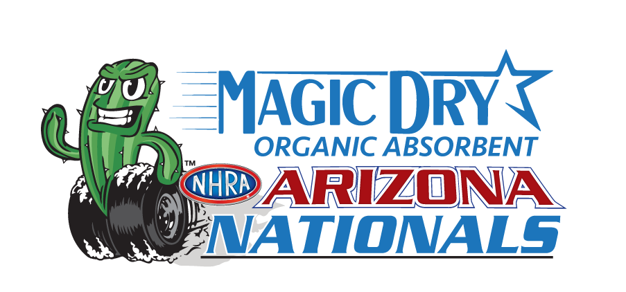 Event Logo - NHRA Magic Dry Arizona Nationals 2020