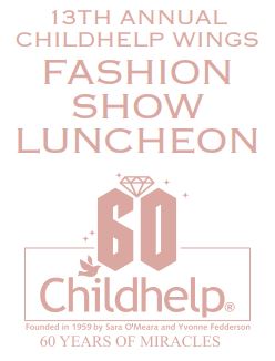 2019 Childhelp Wings Fashion Show Luncheon logo