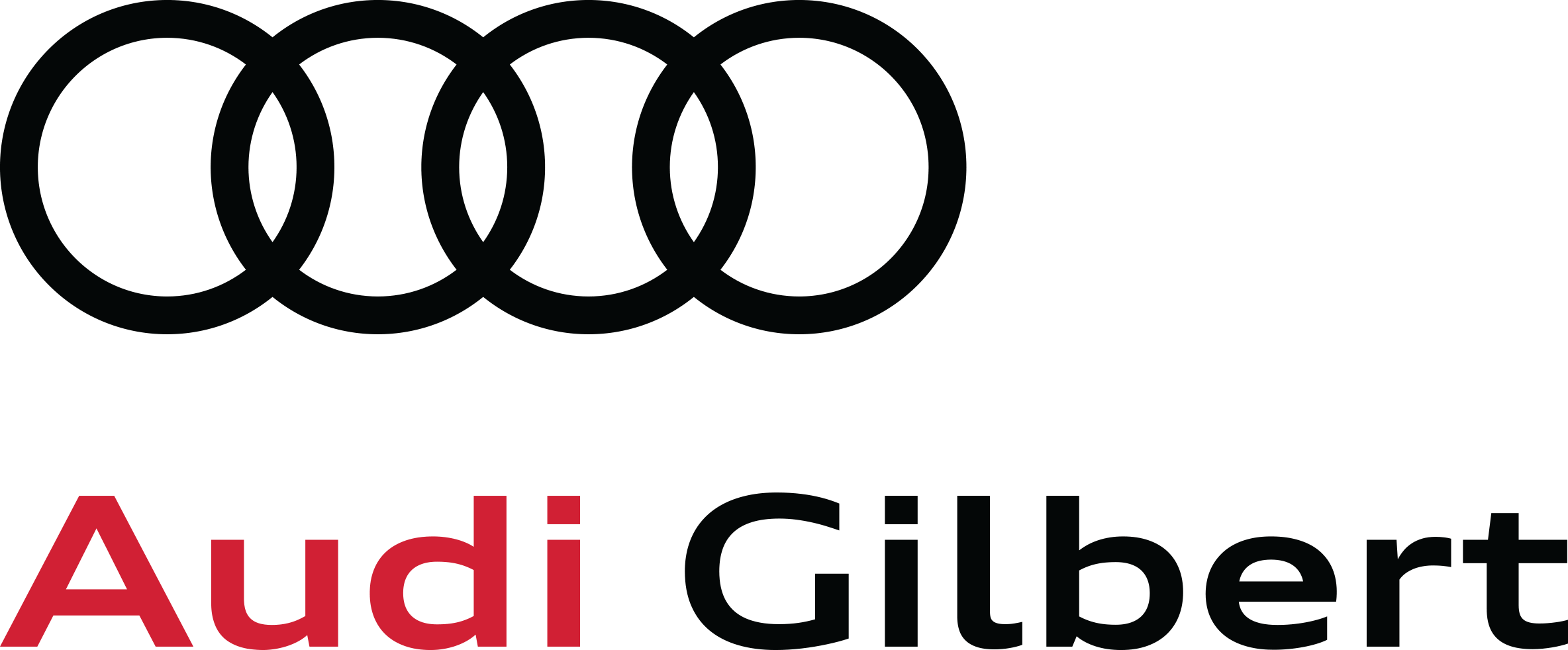 Audi Gilbert