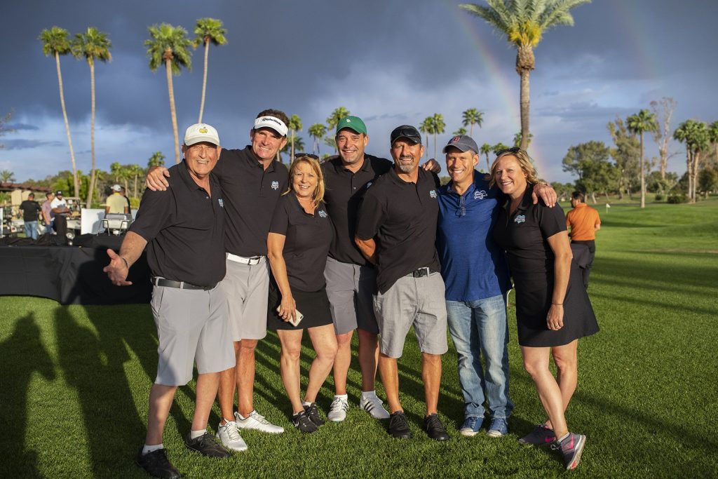 LRGB Charity Golf Classic - Group Photo