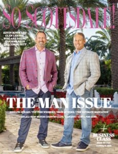 Kevin Rowe and Glen Lerner | The Man Issue