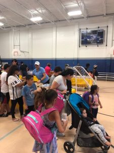 Albuquerque Backpack Giveaway - Back to School Event