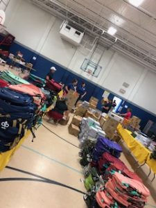 Back to School Event - Backpack Giveaway in Albuquerque