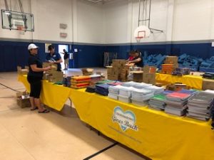 Backpack and School Supplies Giveaway in Albuquerque