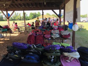Back to School Event in Merrillville - 2019 Backpack Giveaway