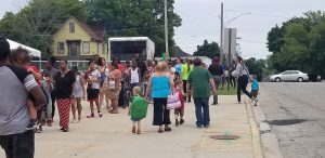 Waukegan Backpack Giveaway - Back to School Event