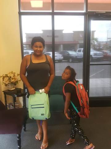 Yuma Back to School - Backpack and Supply Giveaway