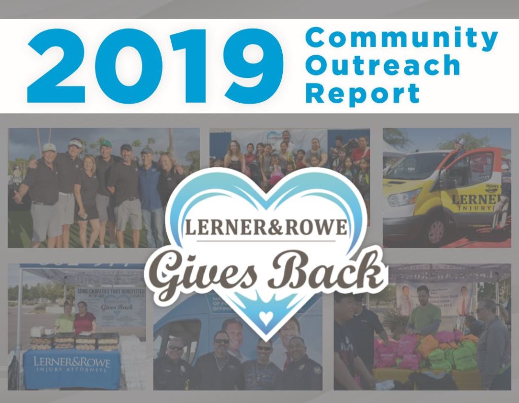 2019 Community Outreach Report 