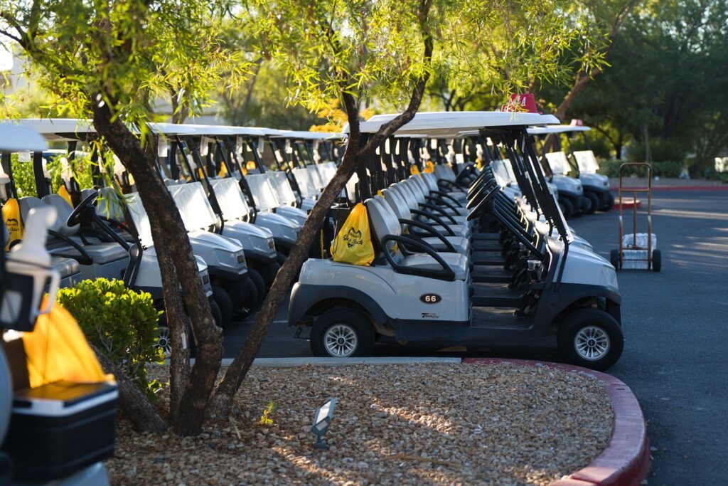 LV Charity Golf Tournament 2022