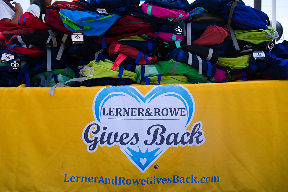 2023 Albuquerque Backpack Giveaway
