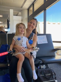 Ava and Mom
