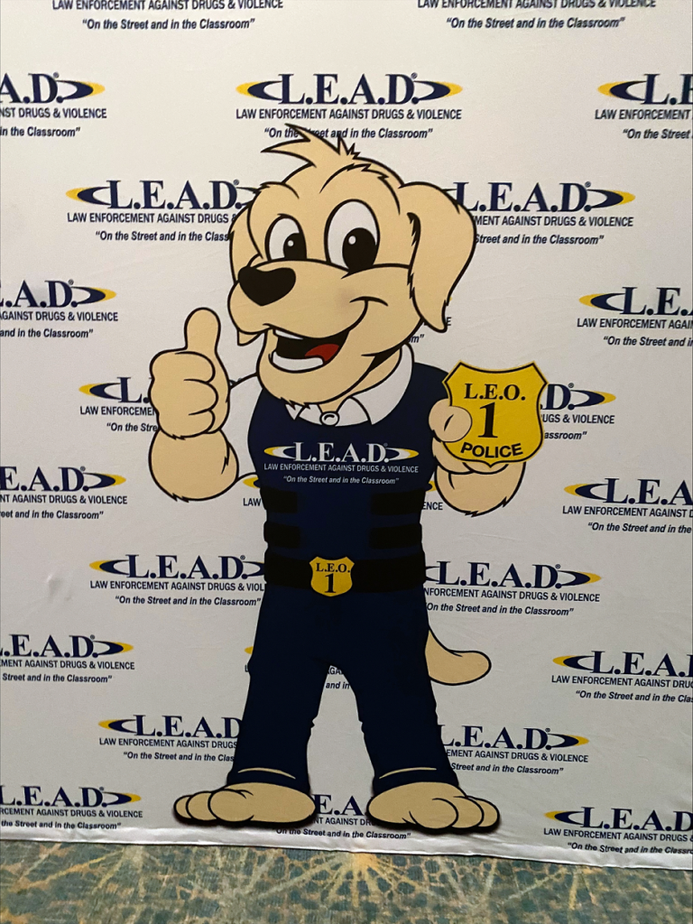 L.E.A.D. Building Safer Communities Gala