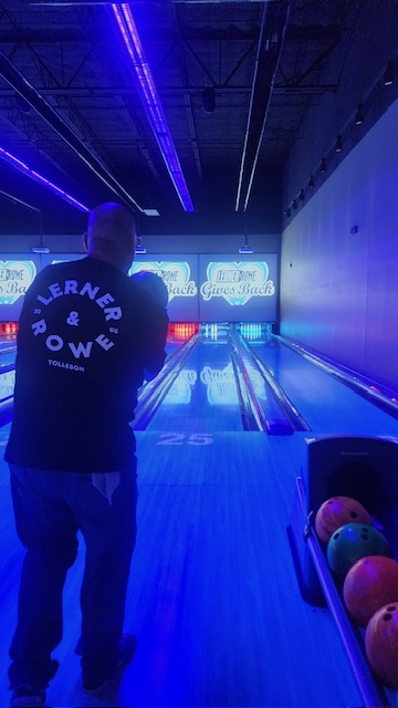 Future for KIDS' Annual Bowling Tournament Sponsor