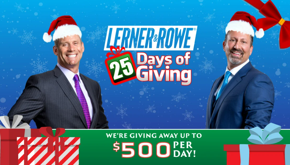 25 Days of Giving