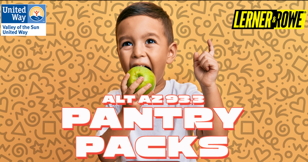 Feb Pantry Packs