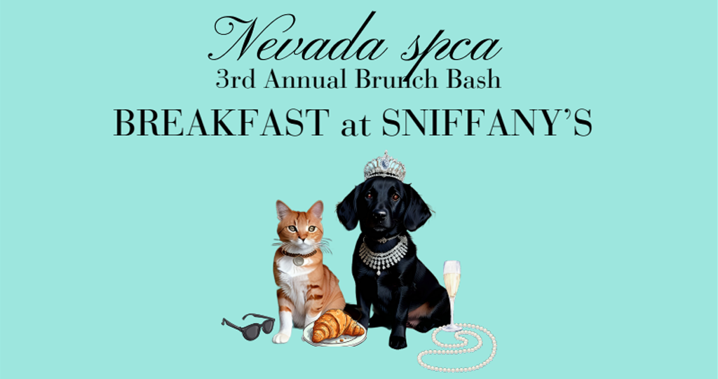 NV SPCA Breakfast at Sniffany's