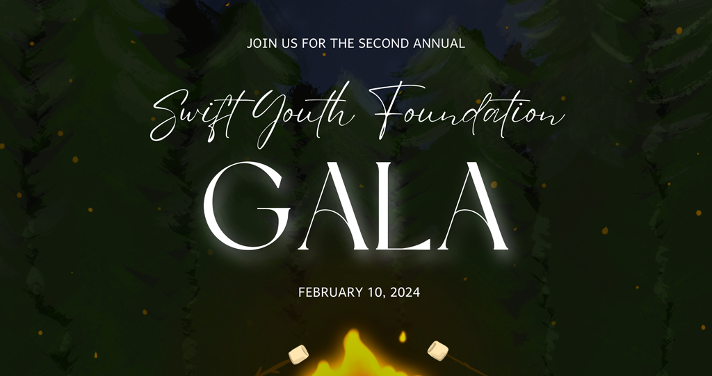 The Swift Youth Foundation Gala event listing