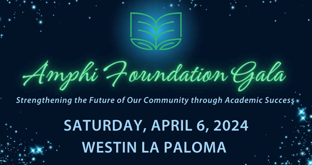 Amphi Foundation Gala 2024 event