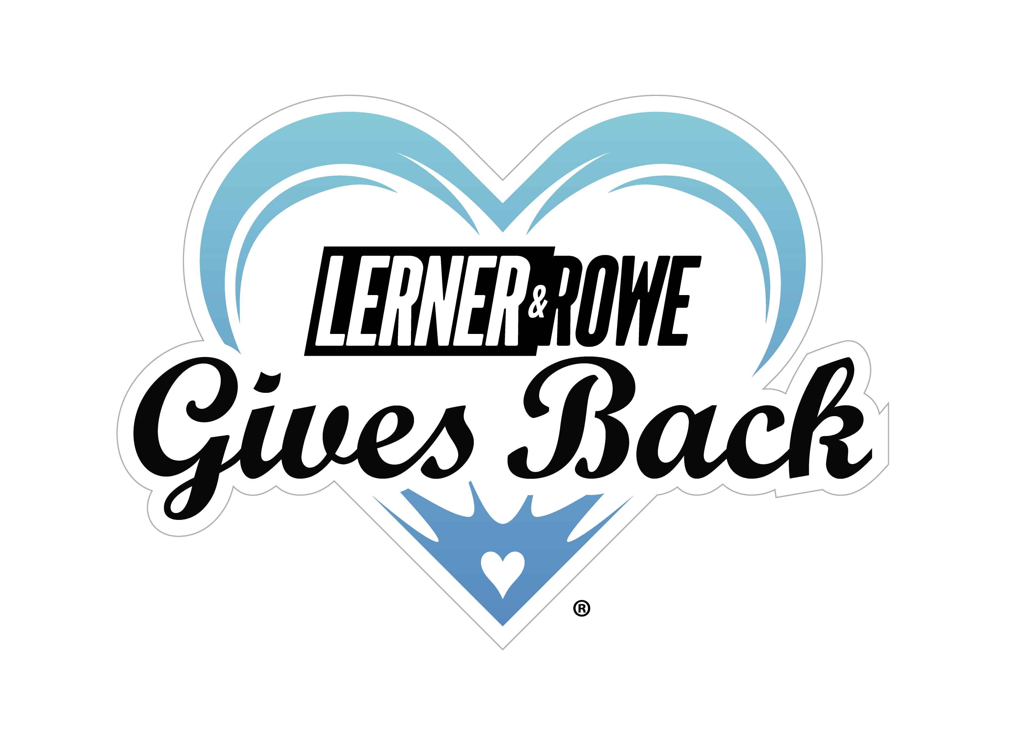 Lerner and Rowe Gives Back