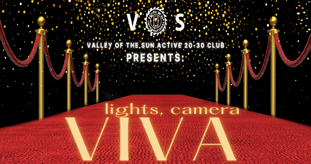 Lights Camera VIVA 2024 Sponsor