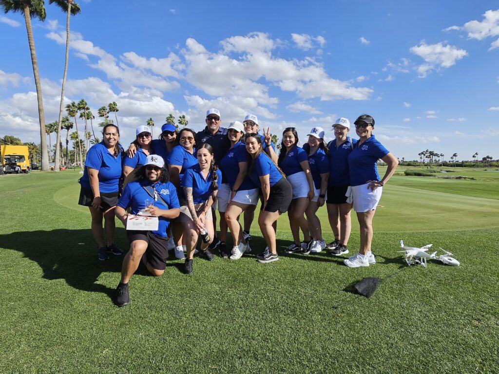 2024 Golf Classic Group Photo