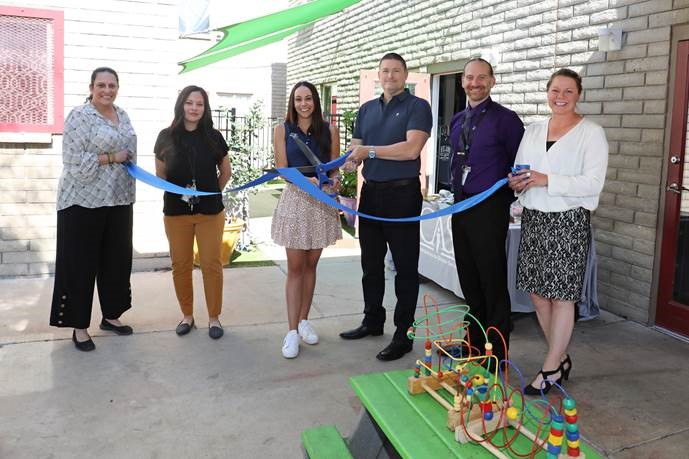 Central Arizona Shelter Services Teen Center Grand Opening