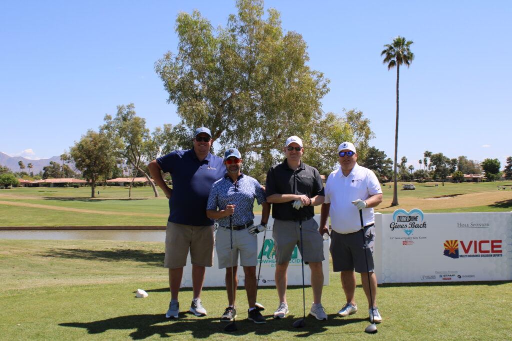 Golfers 2024 Golf Classic