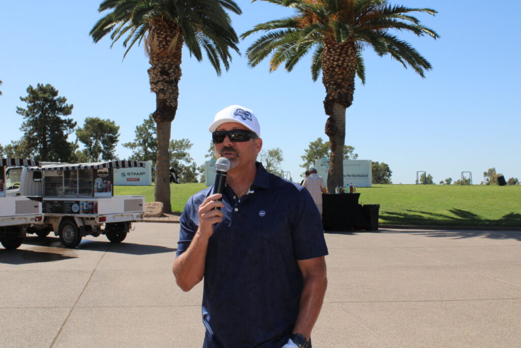 Kevin Rowe 2024 Golf Classic