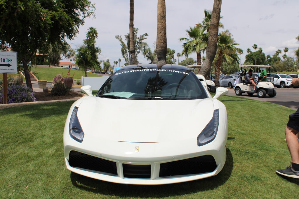 Luxury Car 2024 Golf Classic