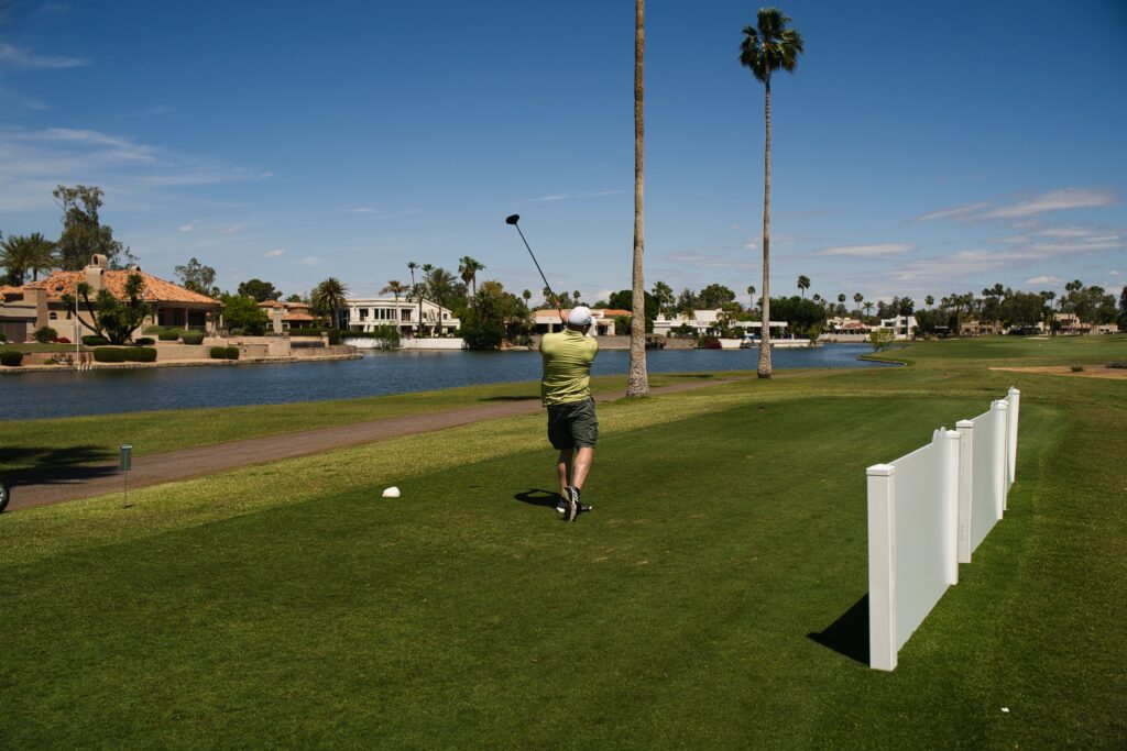 2024 Golf Swing