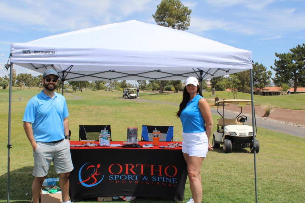 Ortho Spine Tent