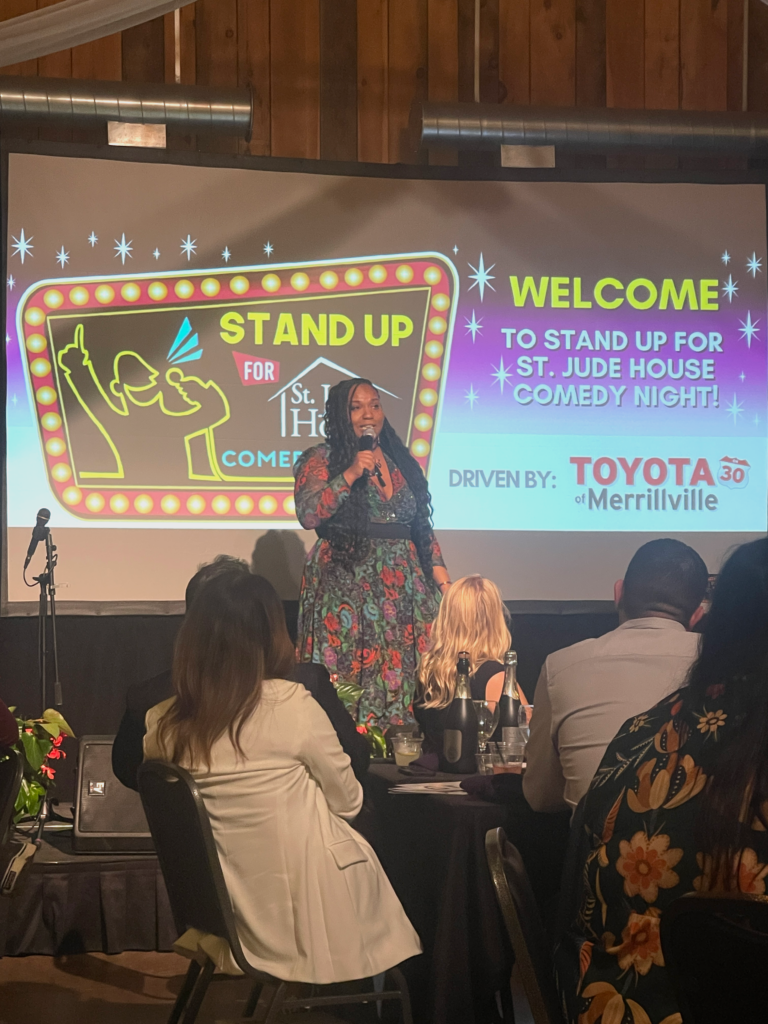 St. Jude House Comedy Show
